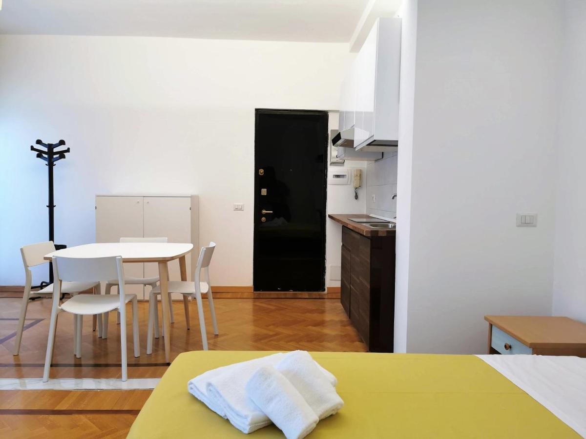 Pergolesi Apartments Milan Extérieur photo