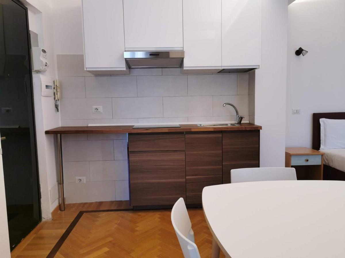 Pergolesi Apartments Milan Extérieur photo