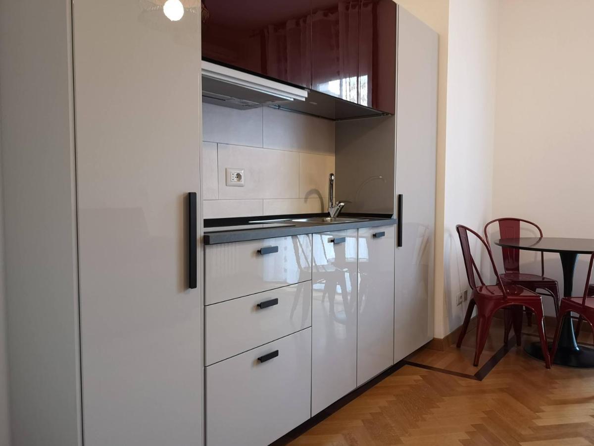 Pergolesi Apartments Milan Extérieur photo