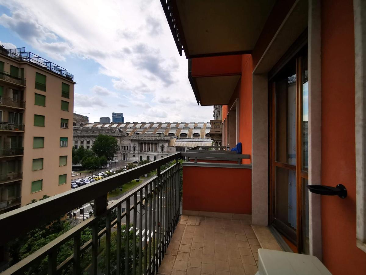 Pergolesi Apartments Milan Extérieur photo