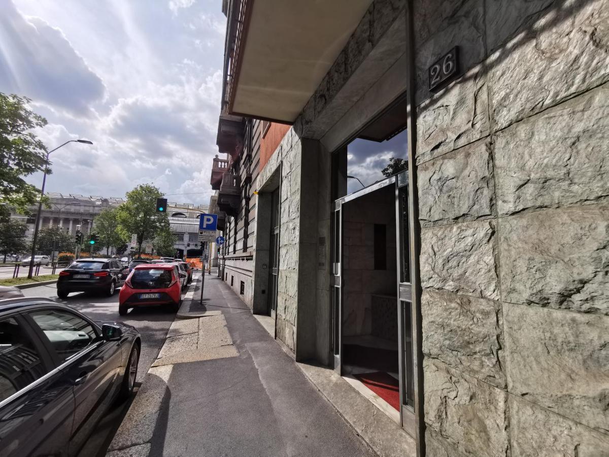Pergolesi Apartments Milan Extérieur photo