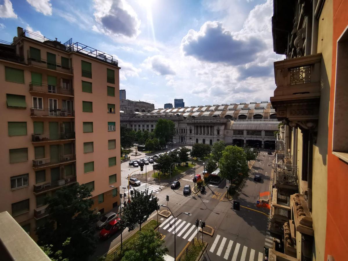 Pergolesi Apartments Milan Extérieur photo