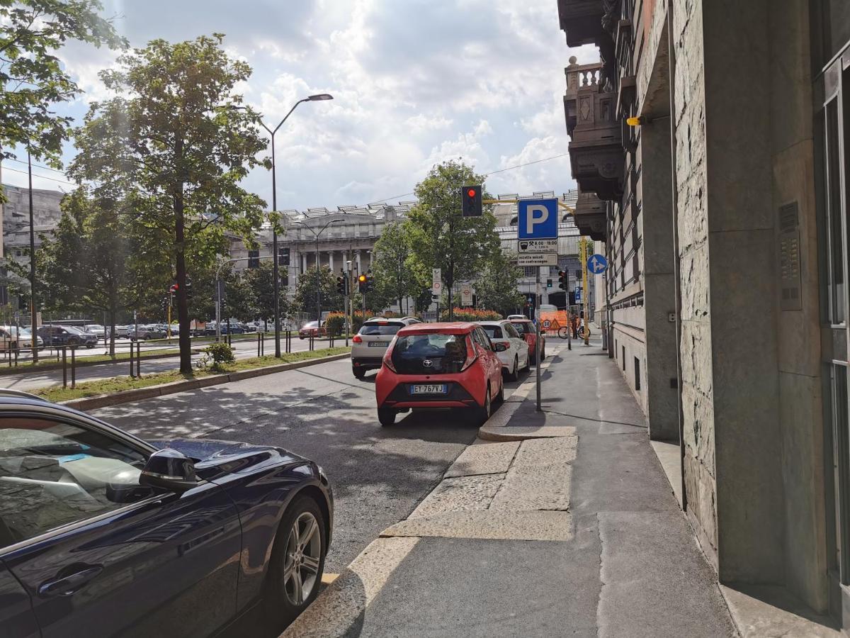 Pergolesi Apartments Milan Extérieur photo