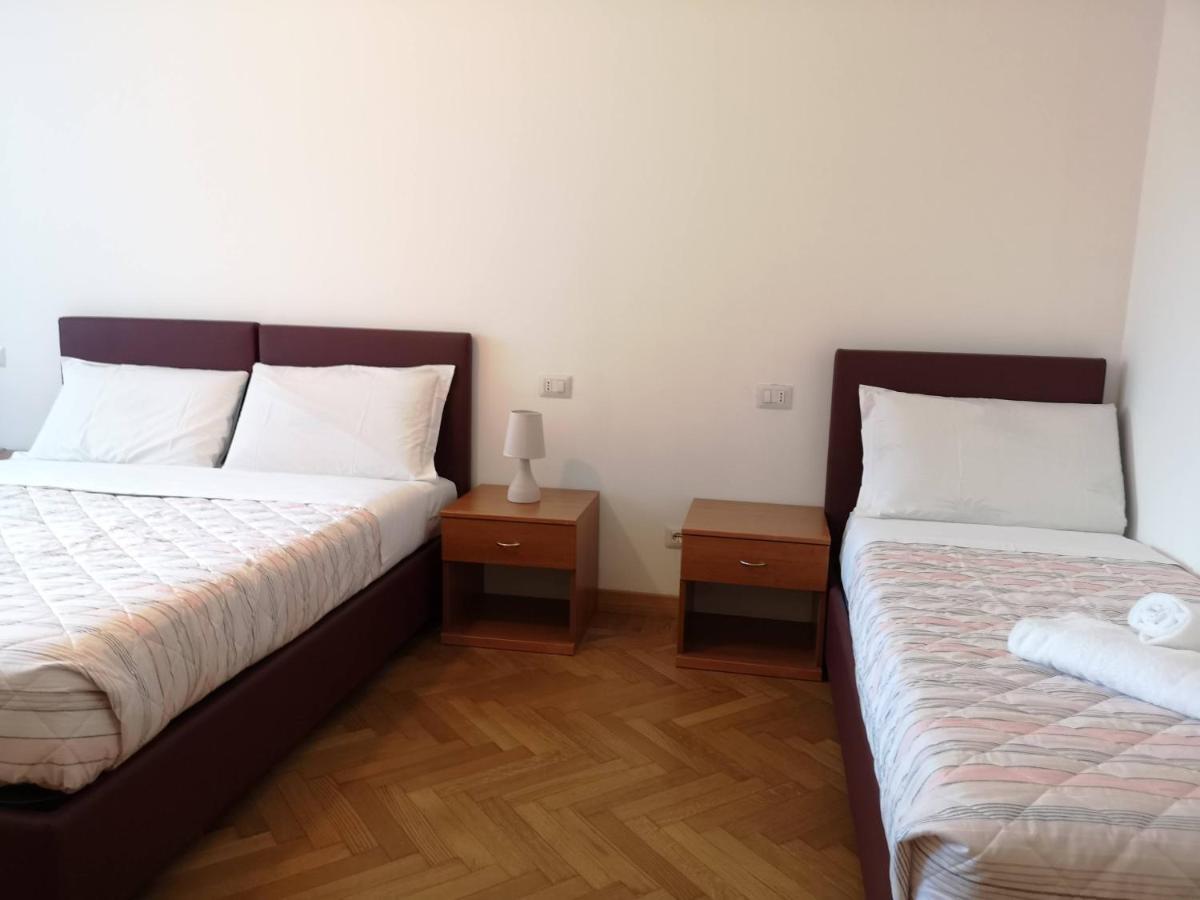 Pergolesi Apartments Milan Chambre photo